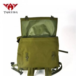 Рюкзак Military backpack на раме реплика YA BK-5066 Олива [YAKEDA]